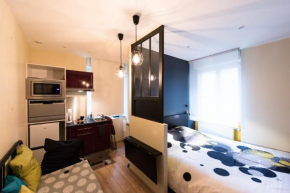Отель Splendide appartement Centre Colmar  Кольмар